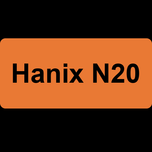 Hanix N20